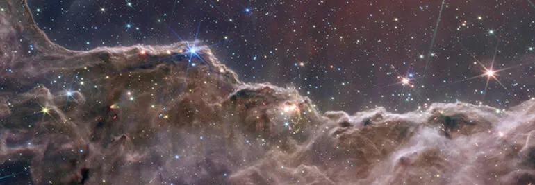 Carina Nebulası