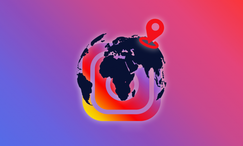 Instagram, Haritasına Yeni Özellikler Ekliyor!