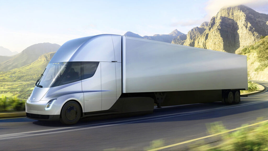 Tesla Semi