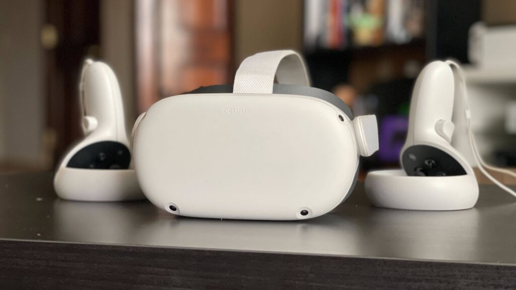 Oculus Quest 2