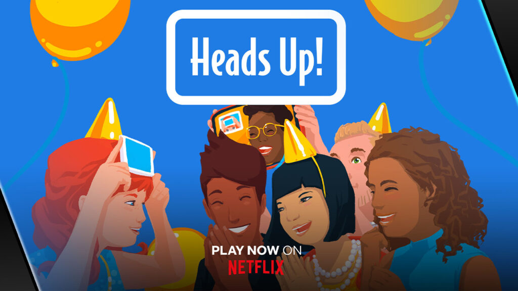 Netflix Games, Heads Up!