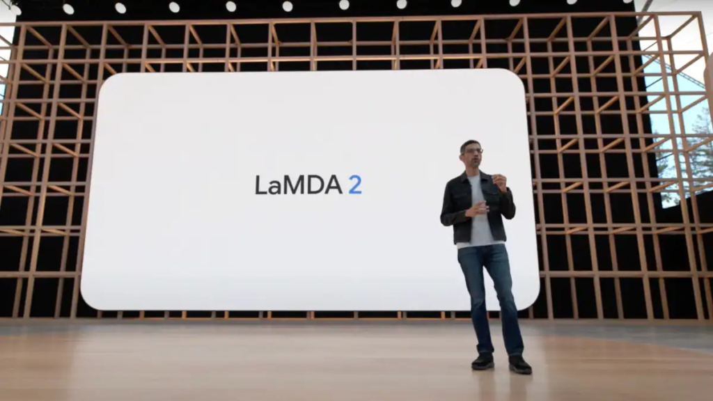 Google I/O konferansı, LaMDA 2