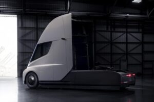 Tesla Semi