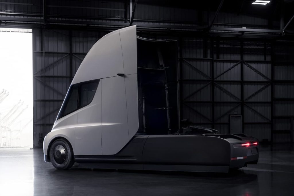 Tesla Semi