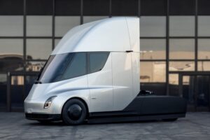 Tesla Semi