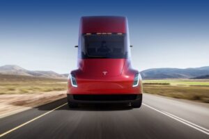 Tesla Semi