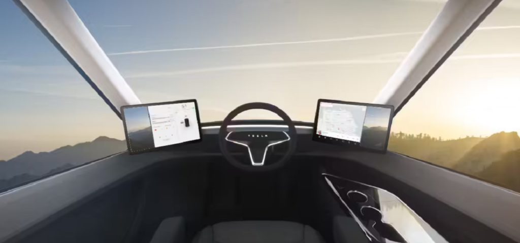 Tesla Semi