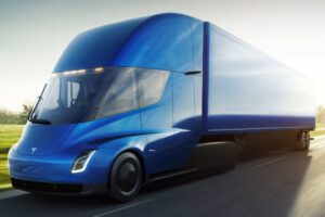 Tesla Semi