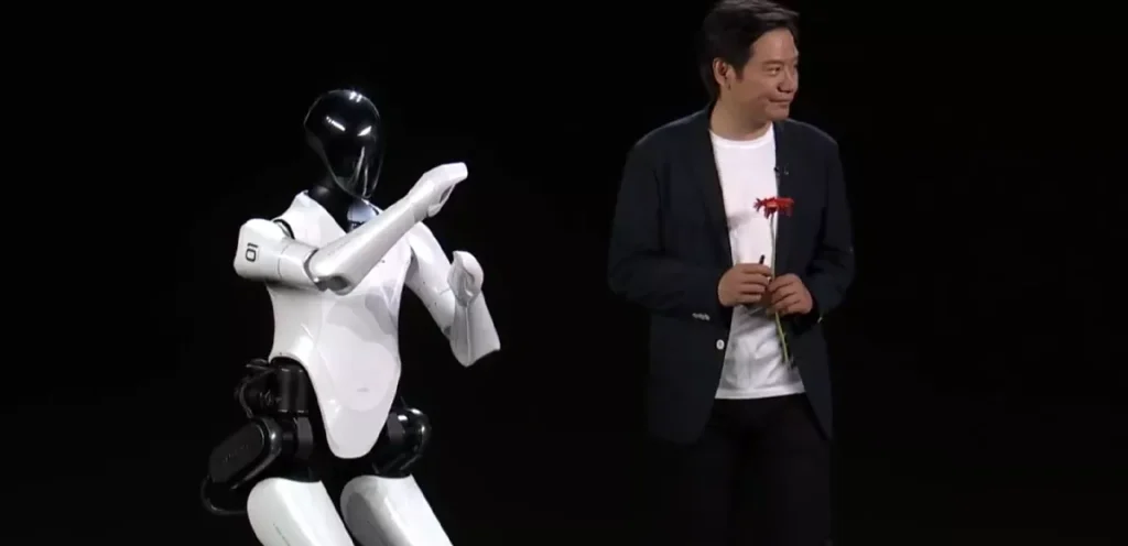CyberOne ve Xiaomi CEO'su Lei Jun