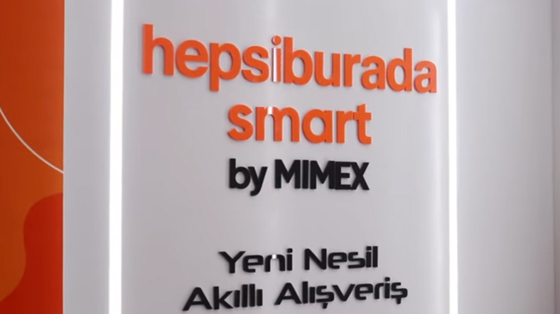 Hepsiburada Smart by MIMEX