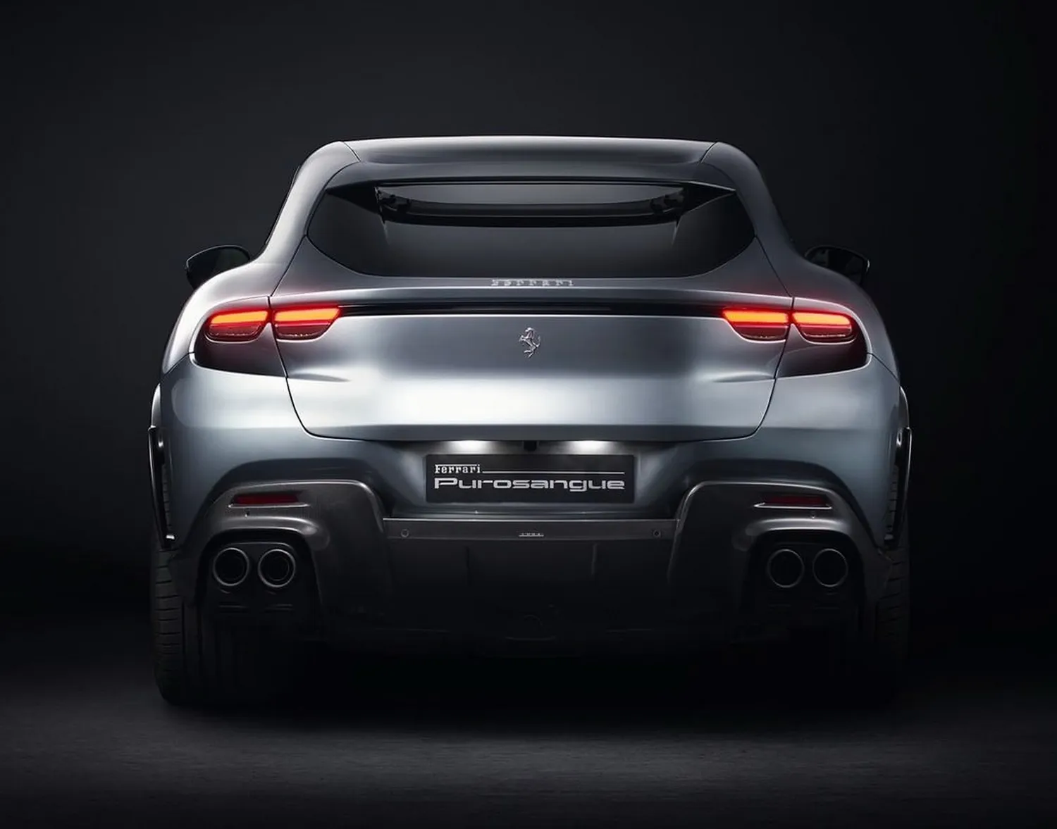 Ferrari Purosangue