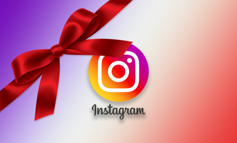 Hediyeler ile Instagram'da Hediye Rüzgarları Esecek!