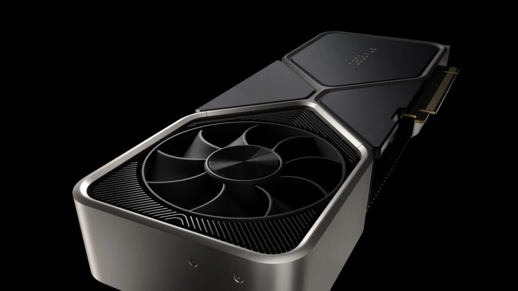 Nvidia GeForce RTX 4000