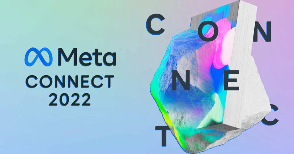 Meta Connect 2022