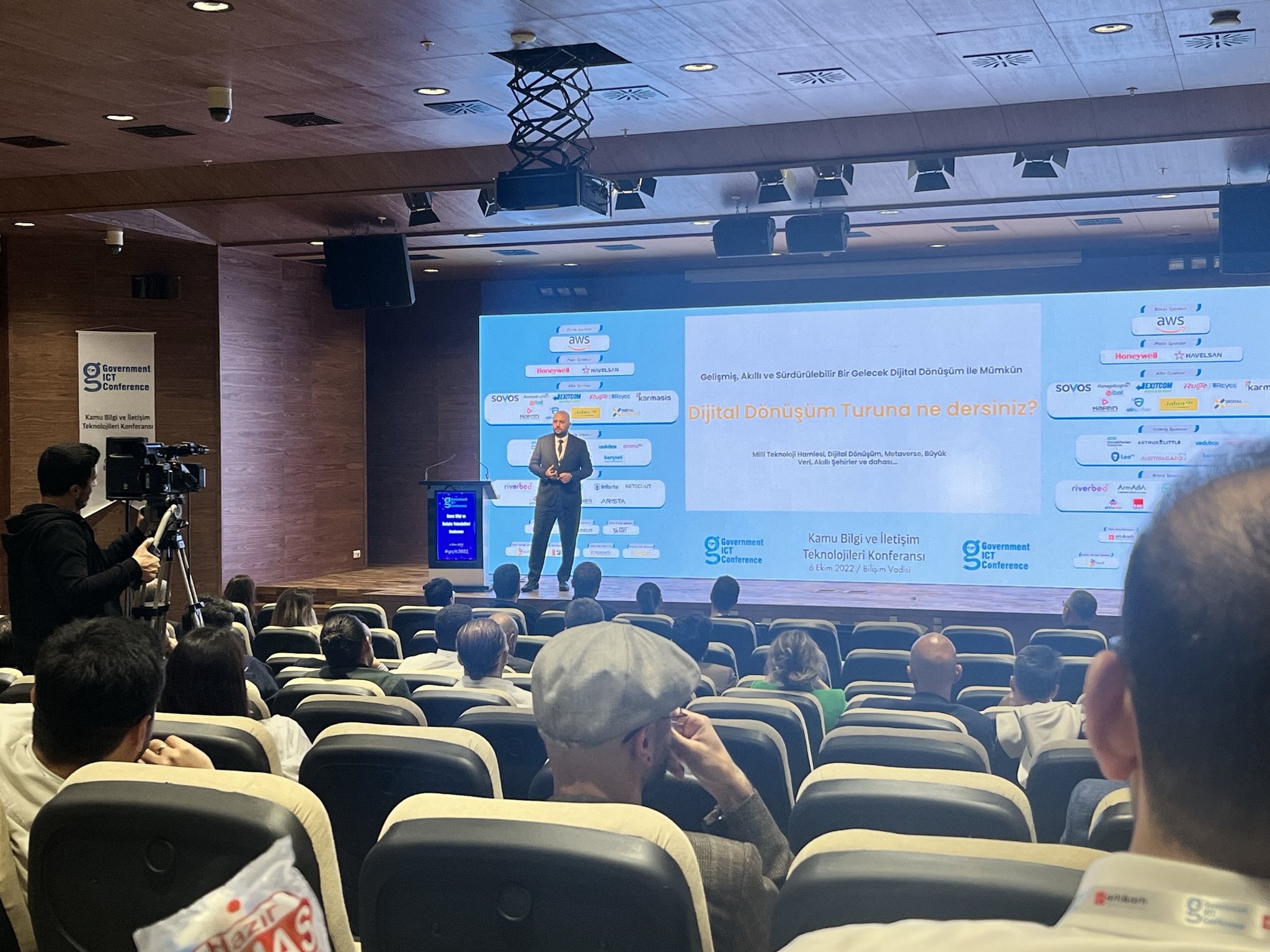 Kamu Bilgi ve İletişim Teknolojileri Konferansı