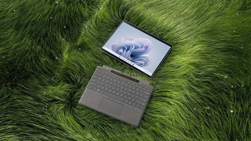 Microsoft Surface Pro 9