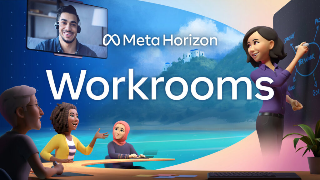 Meta Horizon Workrooms