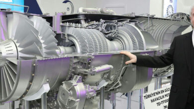 Türkiye'nin En Güçlü Havacılık Motoru TEI TF-10000 Tanıtıldı!
