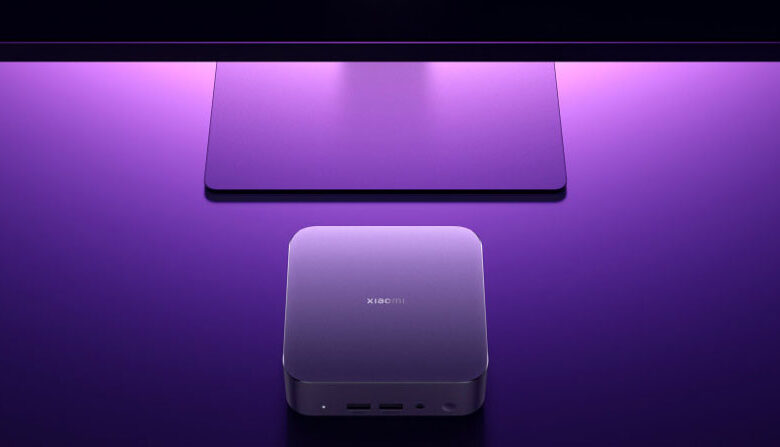 Xiaomi Mini PC