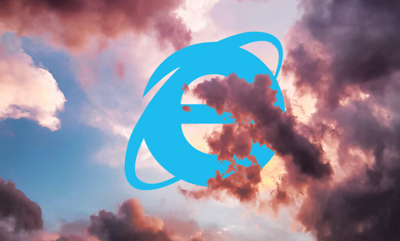 Internet Explorer'a Veda! Artık kaldırılıyor!