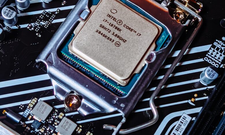 Intel 2023 Takvimini Açıkladı