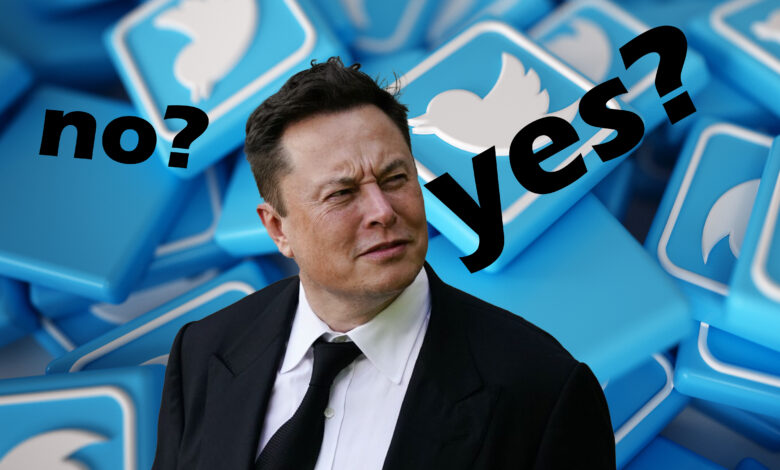 Elon Musk Twitter'ı Bırakacak mı?