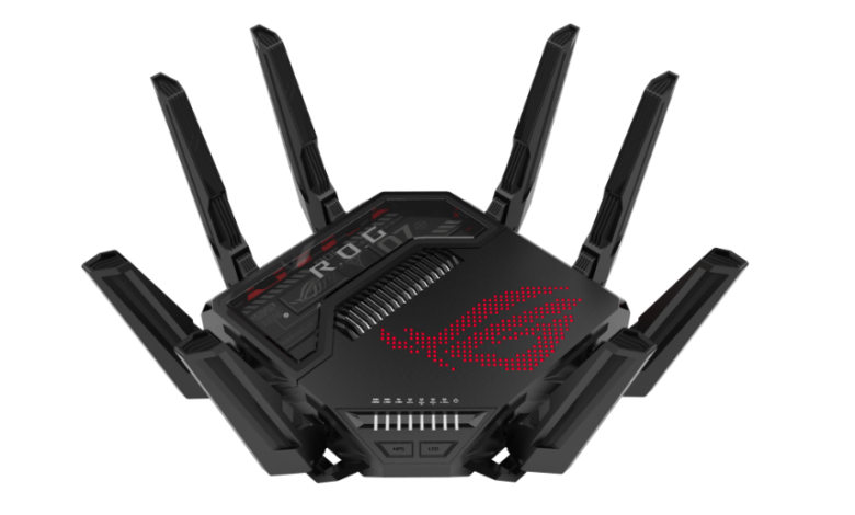 Wifi 7 Router, Asus Rog Rapture GT-BE98