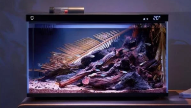 Xiaomi, Mijia Akıllı Balık Tankını Tanıttı