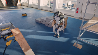 Boston Dynamics’in Robotu Atlas !