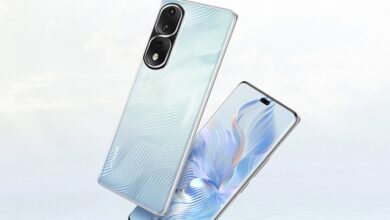 Honor 80 pro straight screen edition