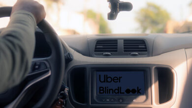 Uber ve Blindlook anlaştı!