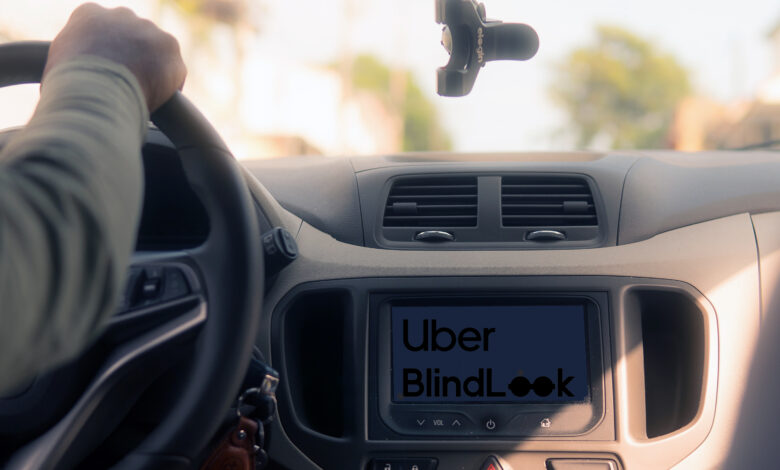 Uber ve Blindlook anlaştı!