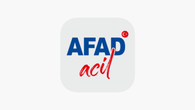 AFAD Acil Çağrı Uygulaması