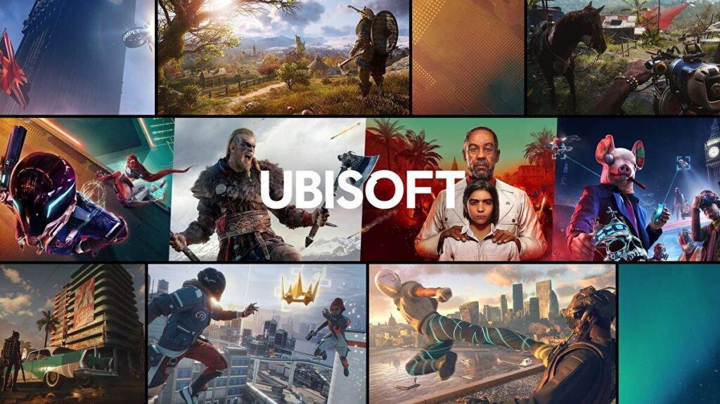 Ubisoft E3 2023