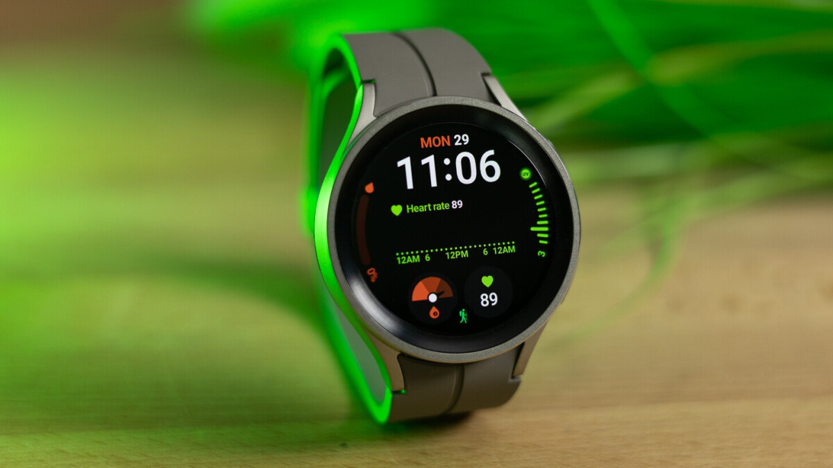 Samsung Galaxy Watch 6 Pro'nun Döner Çerçeveyi Geri mi Getiriyor? - YZLM