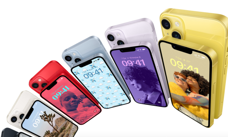 iPhone 14 Plus