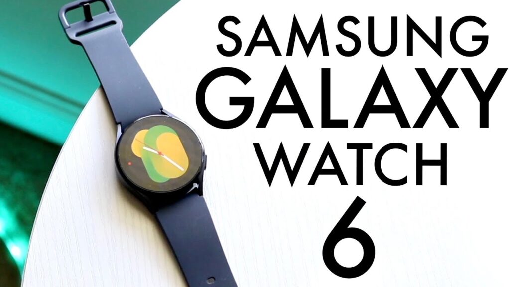 Samsung Galaxy Watch 6 Pro