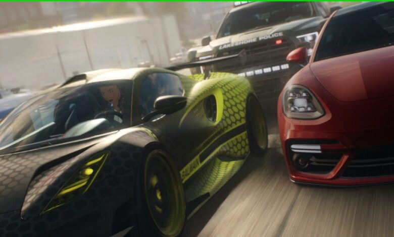 Need for Speed Unbound