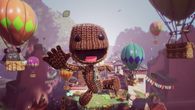 Sackboy