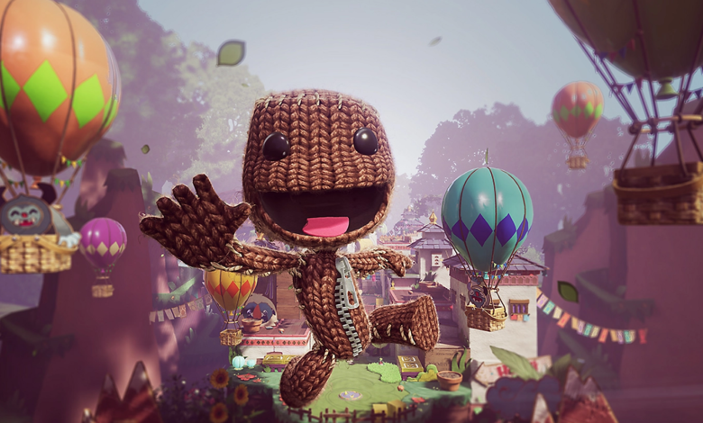 Sackboy