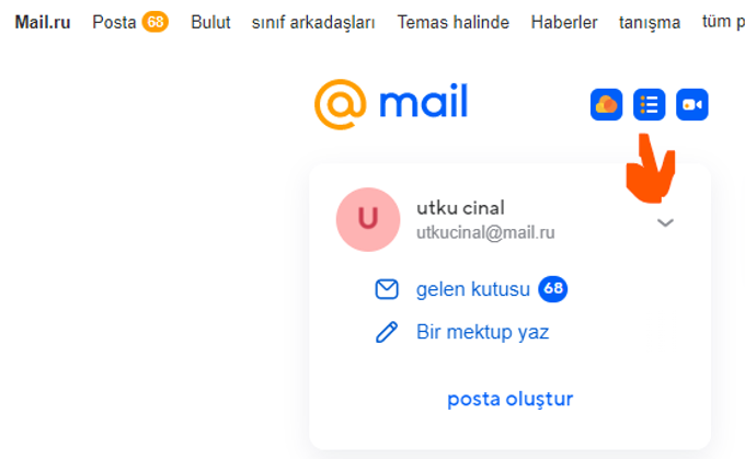Mail.ru Nedir?
