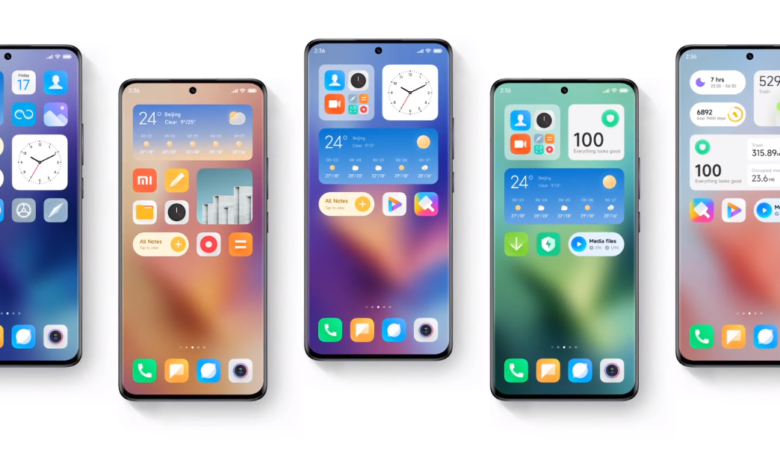 Xiaomi MIUI 14 güncellemesi alacak telefonlar