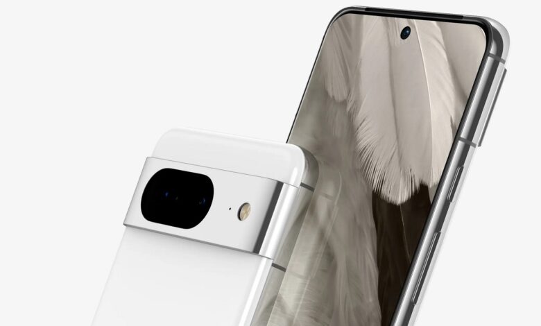 Google Pixel 8