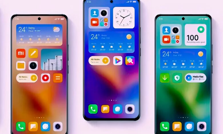 Xiaomi MIUI 14 Güncellemesi
