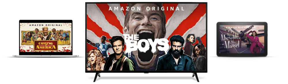 Amazon Video