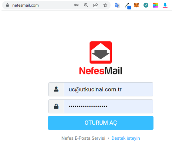 mail.ru mail