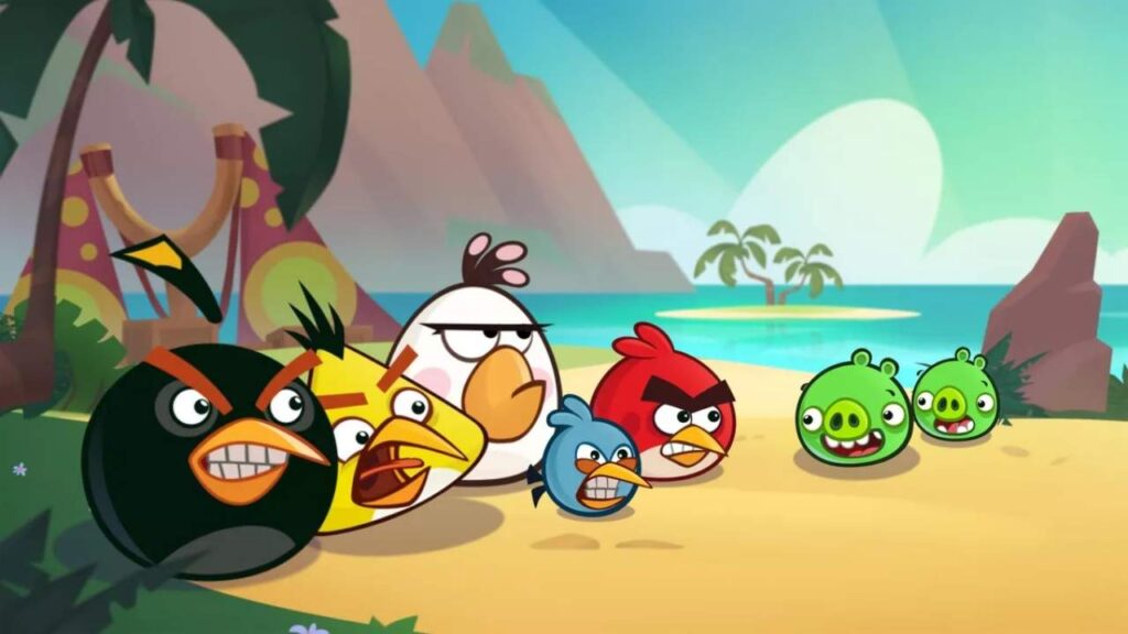 Sega Rovio'yu 706 Milyon Avro'ya Satın Alıyor!