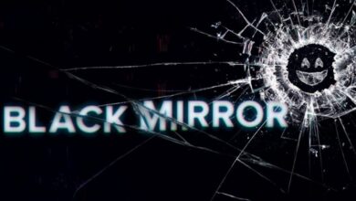 Netflix Black Mirror