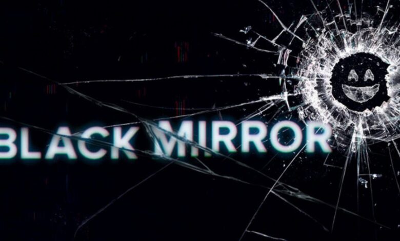 Netflix Black Mirror