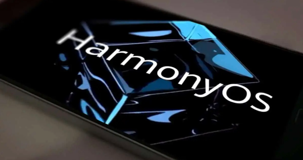 HarmonyOS 4.0 Huawei